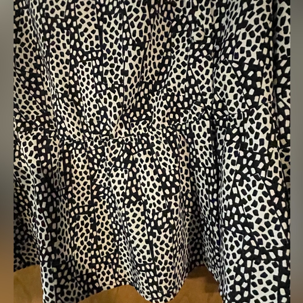 Women’s Ruffle Neck Blouse - Picture 2 of 5